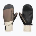 Guanti da snowboard da donna DC Franchise Mitt W 10K coffee bean