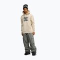 Felpa da uomo DC Snowstar oatmeal 2