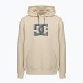 Felpa da uomo DC Snowstar oatmeal 8