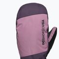 Guanti da snowboard da donna DC Franchise Mitt W 10K mysterioso 3