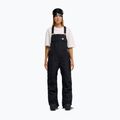 Pantaloni da snowboard da donna DC Valiant Bib Pt black