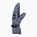 Guanti da snowboard da donna ROXY Jetty Mitt Twilight Purple Wildin Out 2
