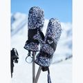 Guanti da snowboard da donna ROXY Jetty Mitt Twilight Purple Wildin Out 7