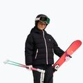 Giacca da snowboard per bambini ROXY Snowyhill Puffy true black