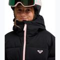 Giacca da snowboard per bambini ROXY Snowyhill Puffy true black 4