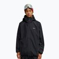 Giacca da snowboard uomo DC Trackstar 10K black