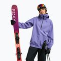 Giacca da snowboard da donna ROXY Frostbliss Softshell Overhead twilight purple