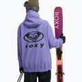 Giacca da snowboard da donna ROXY Frostbliss Softshell Overhead twilight purple 3
