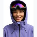 Giacca da snowboard da donna ROXY Frostbliss Softshell Overhead twilight purple 6