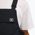 Pantaloni da snowboard da uomo DC Docile Bib 10K black 6