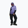 Felpa da snowboard per bambini ROXY Liberty Hoodie twilight purple 2