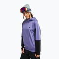 Felpa da snowboard donna ROXY Liberty Hoodie twilight purple 5