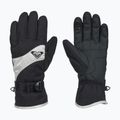 Guanti da snowboard da donna ROXY Jetty Solid silver