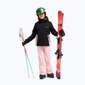 Giacca da snowboard per bambini ROXY Snowflare true black 2