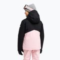 Giacca da snowboard per bambini ROXY Snowflare true black 3