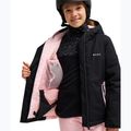 Giacca da snowboard per bambini ROXY Snowflare true black 5