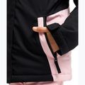 Giacca da snowboard per bambini ROXY Snowflare true black 6