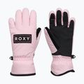 Guanti da snowboard per bambini ROXY Freshfield Rose Shadow
