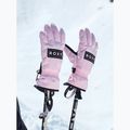 Guanti da snowboard per bambini ROXY Freshfield Rose Shadow 4