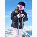 Guanti da snowboard per bambini ROXY Freshfield Rose Shadow 5