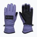 Guanti da snowboard per bambini ROXY Freshfield Twilight Purple