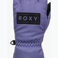 Guanti da snowboard per bambini ROXY Freshfield Twilight Purple 3