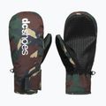 Guanti da snowboard DC Franchise Print Mitt 10K classic camo