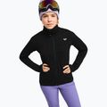 Pile donna ROXY Snowstride Full Zip true black
