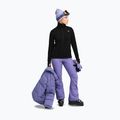 Pile donna ROXY Snowstride Full Zip true black 2