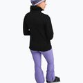Pile donna ROXY Snowstride Full Zip true black 3