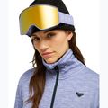 Pile donna ROXY Snowstride Full Zip twilight purple 5