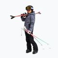 Giacca da snowboard per bambini ROXY Snowflare true black wildin out rg 2