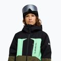 Giacca da snowboard per bambini Quiksilver Dawson grape leaf 4