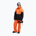Pantaloni da snowboard da uomo Quiksilver Estate 10K Pt vermillon 2