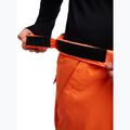 Pantaloni da snowboard da uomo Quiksilver Estate 10K Pt vermillon 5