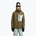 Giacca da snowboard uomo Quiksilver Sycamore 20K grape leaf