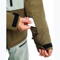 Giacca da snowboard uomo Quiksilver Sycamore 20K grape leaf 8