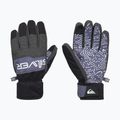 Guanti da snowboard da uomo Quiksilver Method black