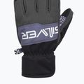 Guanti da snowboard da uomo Quiksilver Method black 3