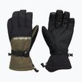 Guanti da snowboard da uomo Quiksilver Mission grape leaf