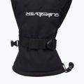 Guanti da snowboard da uomo Quiksilver Mission true black 2