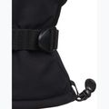 Guanti da snowboard da uomo Quiksilver Mission true black 3