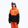 Giacca da snowboard per bambini Quiksilver Titano vermillon