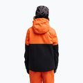 Giacca da snowboard per bambini Quiksilver Titano vermillon 2