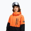 Giacca da snowboard per bambini Quiksilver Titano vermillon 3
