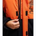 Giacca da snowboard per bambini Quiksilver Titano vermillon 4