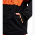 Giacca da snowboard per bambini Quiksilver Titano vermillon 5