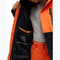 Giacca da snowboard per bambini Quiksilver Titano vermillon 6