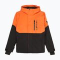 Giacca da snowboard per bambini Quiksilver Titano vermillon 9