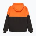 Giacca da snowboard per bambini Quiksilver Titano vermillon 10